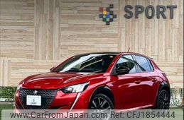 peugeot 208 2021 CFJ1854444