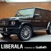 mercedes-benz g-class 2020 -MERCEDES-BENZ--Benz G Class 3DA-463349--W1N4633492X355610---MERCEDES-BENZ--Benz G Class 3DA-463349--W1N4633492X355610- image 1