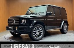 mercedes-benz g-class 2020 -MERCEDES-BENZ--Benz G Class 3DA-463349--W1N4633492X355610---MERCEDES-BENZ--Benz G Class 3DA-463349--W1N4633492X355610-