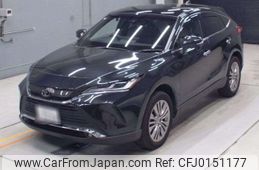 toyota harrier 2021 -TOYOTA 【岐阜 354ﾗ7000】--Harrier 6BA-MXUA80--MXUA80-0062151---TOYOTA 【岐阜 354ﾗ7000】--Harrier 6BA-MXUA80--MXUA80-0062151-