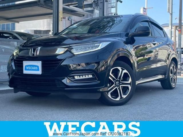 honda vezel 2019 quick_quick_DAA-RU3_RU3-1344096 image 1