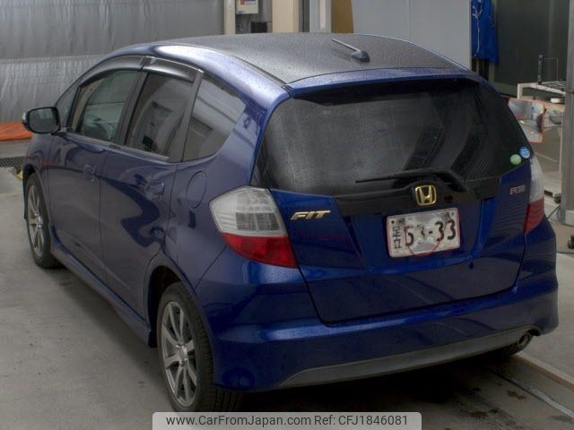 honda fit 2009 CFJ1846081 image 2