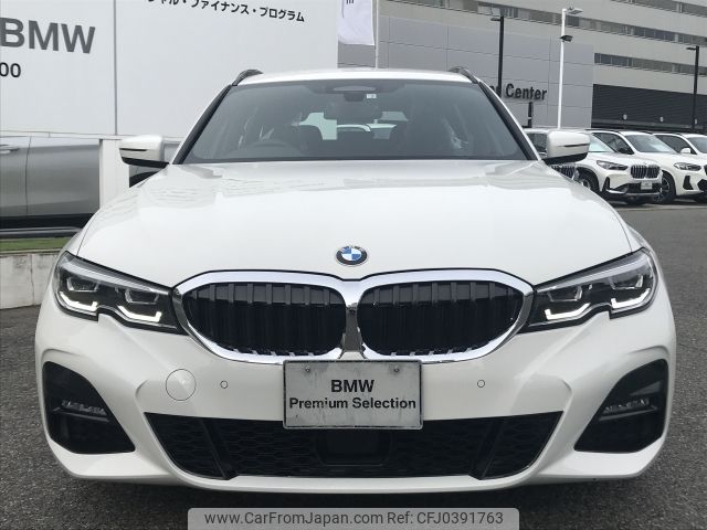 bmw 3-series 2022 -BMW--BMW 3 Series 3DA-6L20--WBA6L72040FM28381---BMW--BMW 3 Series 3DA-6L20--WBA6L72040FM28381- image 2