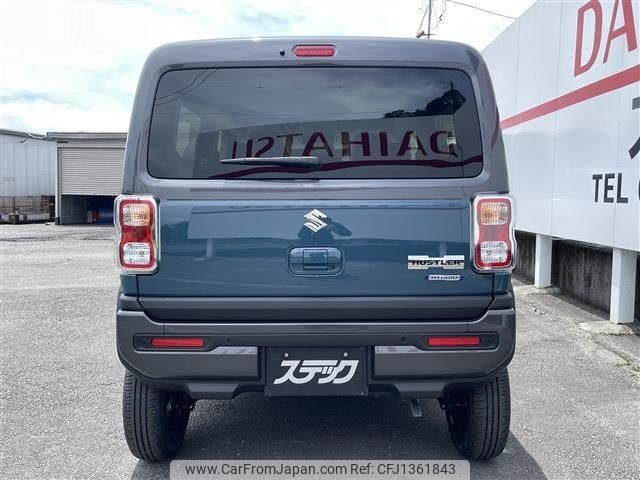 suzuki hustler 2025 -SUZUKI 【富士山 581ﾎ2861】--Hustler MR92S--523963---SUZUKI 【富士山 581ﾎ2861】--Hustler MR92S--523963- image 2