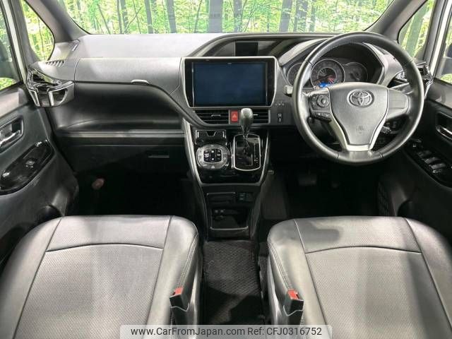 toyota voxy 2019 -TOYOTA--Voxy DBA-ZRR80W--ZRR80-0579770---TOYOTA--Voxy DBA-ZRR80W--ZRR80-0579770- image 2