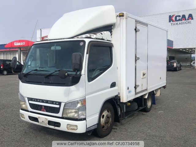 mitsubishi-fuso canter 2003 -MITSUBISHI--Canter FE70EB-505327---MITSUBISHI--Canter FE70EB-505327- image 1