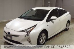 toyota prius 2017 -TOYOTA--Prius ZVW50-6097582---TOYOTA--Prius ZVW50-6097582-