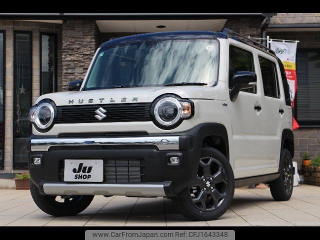 suzuki hustler 2025 CFJ1643348 image 1