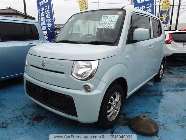 suzuki mr-wagon 2014 -SUZUKI--MR Wagon MF33S--646129---SUZUKI--MR Wagon MF33S--646129- image 1