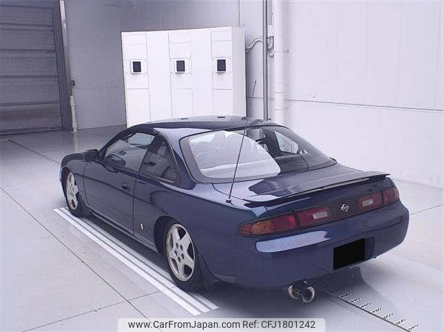 nissan silvia 1995 CFJ1801242 image 2