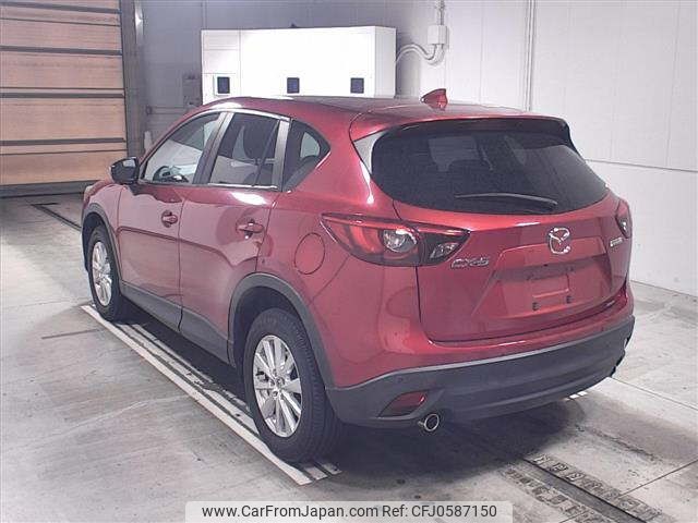 mazda cx-5 2016 -MAZDA--CX-5 KE2FW-215836---MAZDA--CX-5 KE2FW-215836- image 2