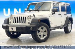jeep wrangler 2018 CFJ1571822