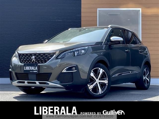 peugeot 3008 2017 -PEUGEOT--Peugeot 3008 LDA-P84AH01--VF3MJAHWWHS220165---PEUGEOT--Peugeot 3008 LDA-P84AH01--VF3MJAHWWHS220165- image 1