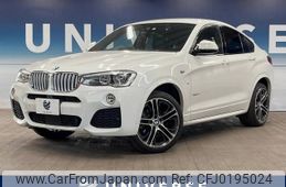 bmw x4 2018 -BMW--BMW X4 DBA-XW20--WBAXW320100S47827---BMW--BMW X4 DBA-XW20--WBAXW320100S47827-