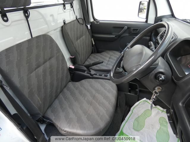 suzuki carry-truck 2012 quick_quick_EBD-DA63T_DA63T-752789 image 2