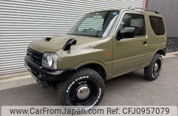 suzuki jimny 2005 -SUZUKI--Jimny ABA-JB23W--JB23W-412625---SUZUKI--Jimny ABA-JB23W--JB23W-412625-
