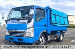 mitsubishi-fuso canter 2003 GOO_NET_EXCHANGE_1200986A30250604W001