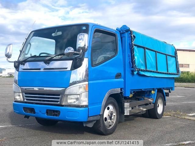 mitsubishi-fuso canter 2003 GOO_NET_EXCHANGE_1200986A30250604W001 image 1