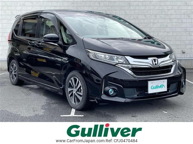 honda freed 2018 -HONDA--Freed DAA-GB7--GB7-1060916---HONDA--Freed DAA-GB7--GB7-1060916- image 1