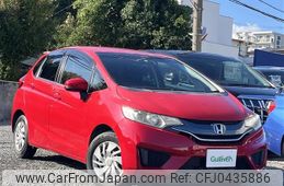 honda fit 2014 -HONDA--Fit DBA-GK3--GK3-1032045---HONDA--Fit DBA-GK3--GK3-1032045-