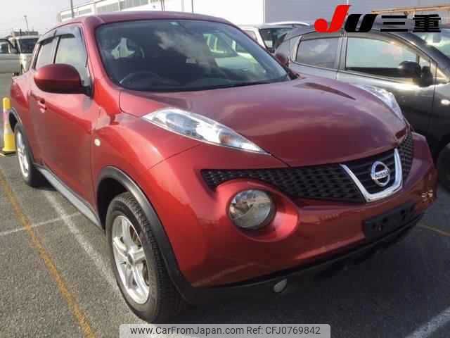 nissan juke 2014 -NISSAN--Juke YF15--305302---NISSAN--Juke YF15--305302- image 1