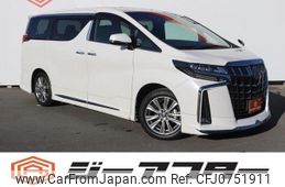 toyota alphard 2020 -TOYOTA--Alphard 3BA-AGH30W--AGH30-0353859---TOYOTA--Alphard 3BA-AGH30W--AGH30-0353859-