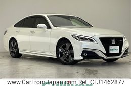 toyota crown 2020 CFJ1462877