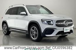 mercedes-benz glb-class 2022 -MERCEDES-BENZ--Benz GLB 3DA-247613M--W1N2476132W236705---MERCEDES-BENZ--Benz GLB 3DA-247613M--W1N2476132W236705-