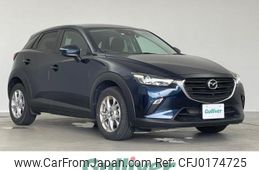 mazda cx-3 2021 -MAZDA--CX-3 5BA-DKLFW--DKLFW-108057---MAZDA--CX-3 5BA-DKLFW--DKLFW-108057-