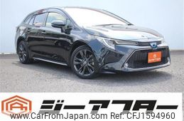 toyota corolla-touring-wagon 2021 CFJ1594960