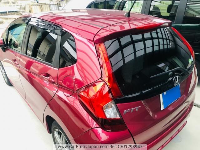 honda fit 2017 -HONDA--Fit DBA-GK3--GK3-3403959---HONDA--Fit DBA-GK3--GK3-3403959- image 2