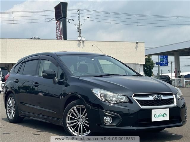 subaru impreza-wagon 2013 -SUBARU--Impreza Wagon DBA-GP7--GP7-045635---SUBARU--Impreza Wagon DBA-GP7--GP7-045635- image 1