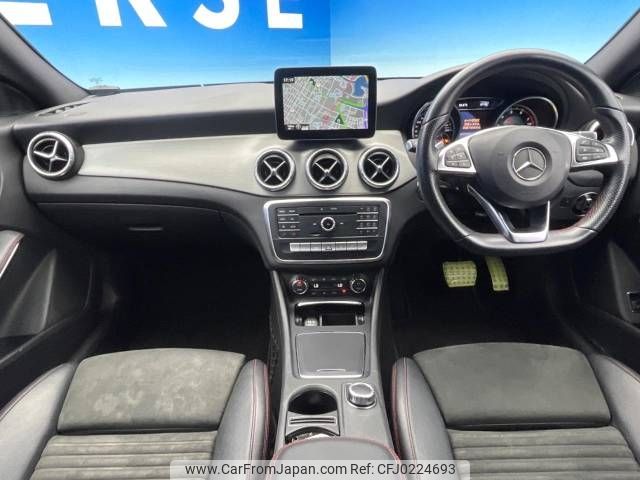 mercedes-benz cla-class 2017 -MERCEDES-BENZ--Benz CLA DBA-117942--WDD1179422N496321---MERCEDES-BENZ--Benz CLA DBA-117942--WDD1179422N496321- image 2