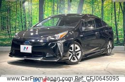 toyota prius 2019 -TOYOTA--Prius DAA-ZVW51--ZVW51-6106325---TOYOTA--Prius DAA-ZVW51--ZVW51-6106325-