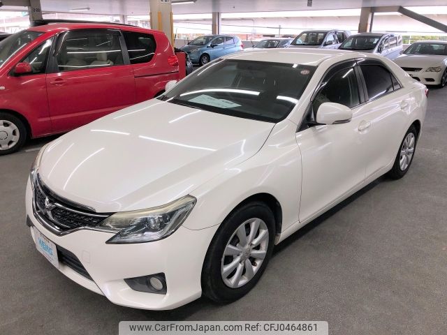 toyota mark-x 2014 AF-GRX130-6089133 image 1