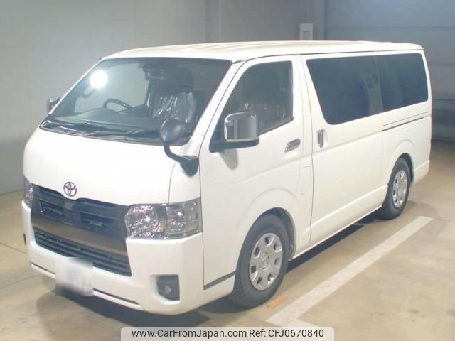 toyota hiace-van 2024 quick_quick_3DF-GDH201V_GDH201-1107056 image 1