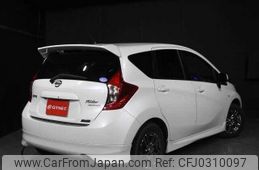 nissan note 2014 TE4354