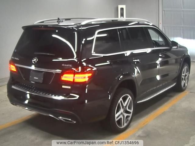 mercedes-benz gls-class 2016 -MERCEDES-BENZ--Benz GLS WDC1668242A727581---MERCEDES-BENZ--Benz GLS WDC1668242A727581- image 2