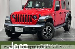 jeep wrangler 2020 quick_quick_JL36L_1C4HJXKG0LW168189