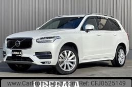 volvo xc90 2018 -VOLVO--Volvo XC90 DBA-LB420XC--YV1LF10MCJ1348434---VOLVO--Volvo XC90 DBA-LB420XC--YV1LF10MCJ1348434-