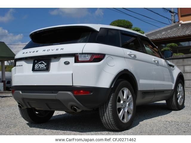 land-rover range-rover-evoque 2018 -ROVER--ﾚﾝｼﾞﾛｰﾊﾞｰｲｳﾞｫｰｸ LV2XB--SALVA2AX7JH294101---ROVER--ﾚﾝｼﾞﾛｰﾊﾞｰｲｳﾞｫｰｸ LV2XB--SALVA2AX7JH294101- image 2