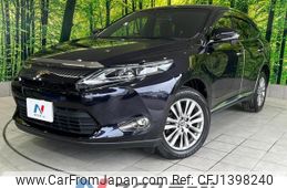 toyota harrier 2016 quick_quick_ZSU60W_ZSU60-0097980