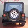 jeep wrangler 1993 CFJ0673450 image 6