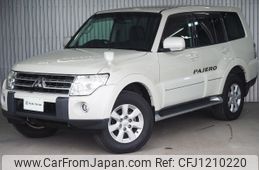 mitsubishi pajero 2009 -MITSUBISHI--Pajero CBA-V93W--V93W-0200703---MITSUBISHI--Pajero CBA-V93W--V93W-0200703-