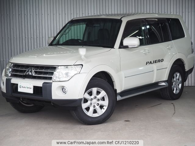 mitsubishi pajero 2009 -MITSUBISHI--Pajero CBA-V93W--V93W-0200703---MITSUBISHI--Pajero CBA-V93W--V93W-0200703- image 1