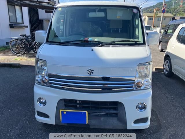 suzuki every-wagon 2010 CFJ1832244 image 1