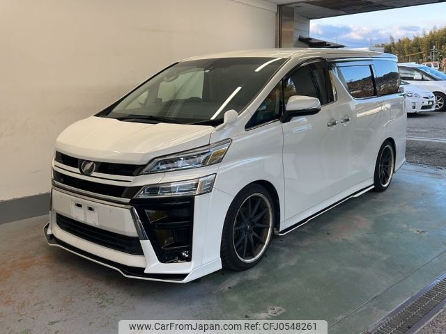 toyota vellfire 2020 -TOYOTA--Vellfire AGH30W-0299455---TOYOTA--Vellfire AGH30W-0299455- image 1