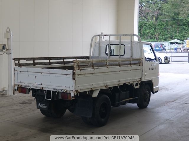 isuzu elf-truck 1988 CFJ1670946 image 2