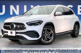 mercedes-benz gla-class 2021 -MERCEDES-BENZ--Benz GLA 3DA-247713M--W1N2477132J229118---MERCEDES-BENZ--Benz GLA 3DA-247713M--W1N2477132J229118-