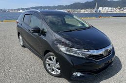 honda shuttle 2018 CFJ1817398